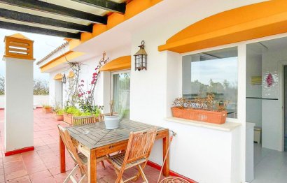 Resale - Apartment - Penthouse - Marbella - Puerto Banús