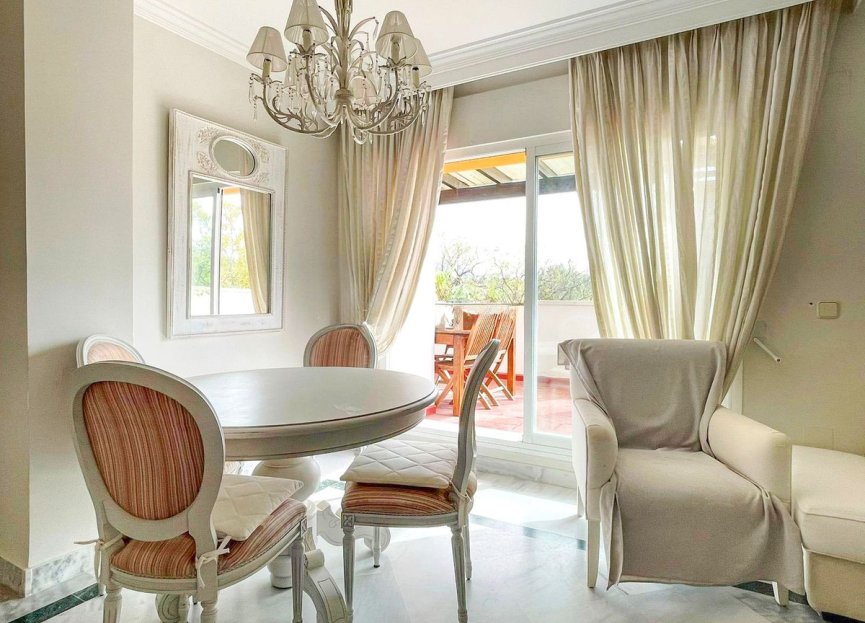 Resale - Apartment - Penthouse - Marbella - Puerto Banús