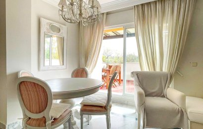 Resale - Apartment - Penthouse - Marbella - Puerto Banús