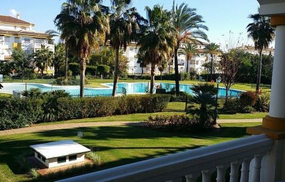 Resale - Apartment - Penthouse - Marbella - Puerto Banús