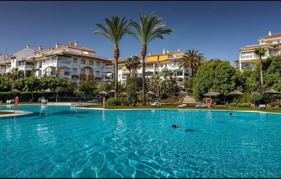 Resale - Apartment - Penthouse - Marbella - Puerto Banús