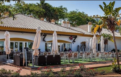 Resale - Apartment - Penthouse - Marbella - Puerto Banús