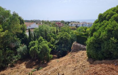 Reventa - Plot - Land - Marbella - Hacienda Las Chapas