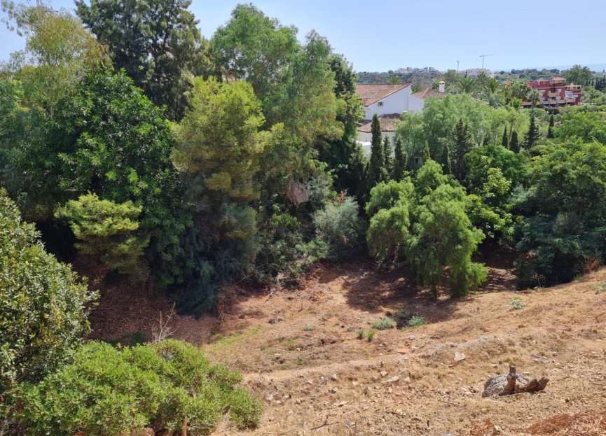 Reventa - Plot - Land - Marbella - Hacienda Las Chapas