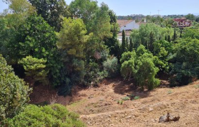 Reventa - Plot - Land - Marbella - Hacienda Las Chapas