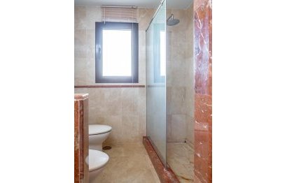 Resale - Apartment - Middle Floor Apartment - Estepona - Hacienda del Sol