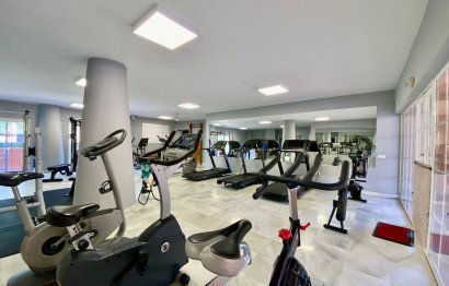 Resale - Apartment - Middle Floor Apartment - Estepona - Hacienda del Sol