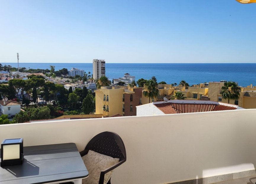 Resale - Apartment - Top Floor Apartment - Mijas - Riviera Del Sol