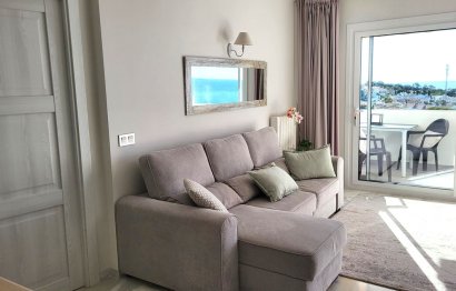 Resale - Apartment - Top Floor Apartment - Mijas - Riviera Del Sol