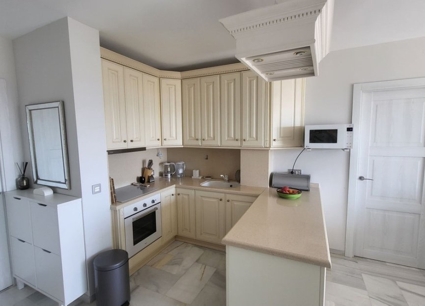 Resale - Apartment - Top Floor Apartment - Mijas - Riviera Del Sol