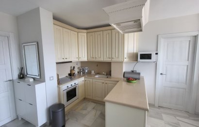 Resale - Apartment - Top Floor Apartment - Mijas - Riviera Del Sol