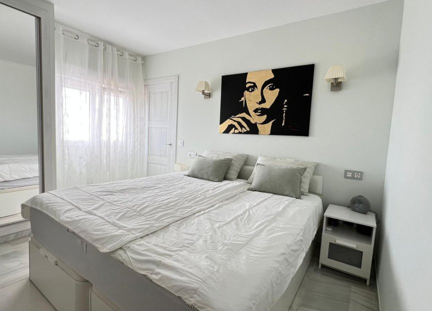 Resale - Apartment - Top Floor Apartment - Mijas - Riviera Del Sol