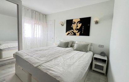 Resale - Apartment - Top Floor Apartment - Mijas - Riviera Del Sol