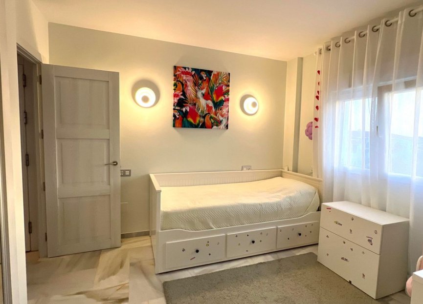 Resale - Apartment - Top Floor Apartment - Mijas - Riviera Del Sol