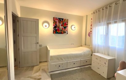 Resale - Apartment - Top Floor Apartment - Mijas - Riviera Del Sol