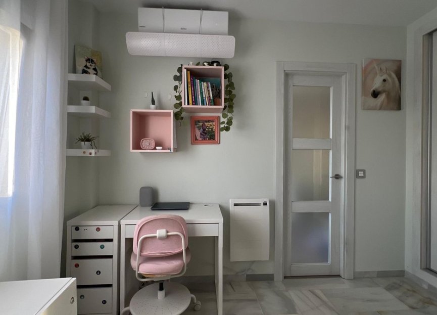 Resale - Apartment - Top Floor Apartment - Mijas - Riviera Del Sol