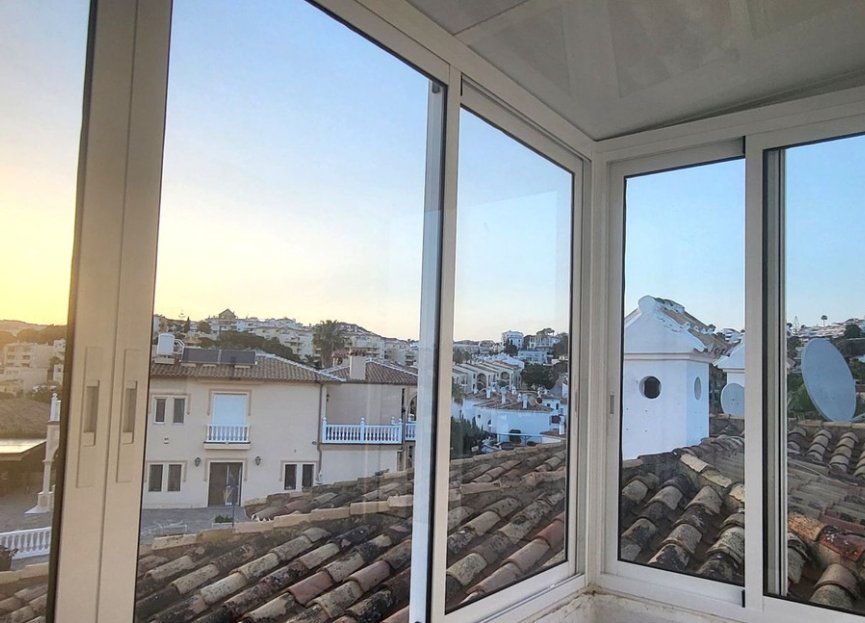 Resale - Apartment - Top Floor Apartment - Mijas - Riviera Del Sol