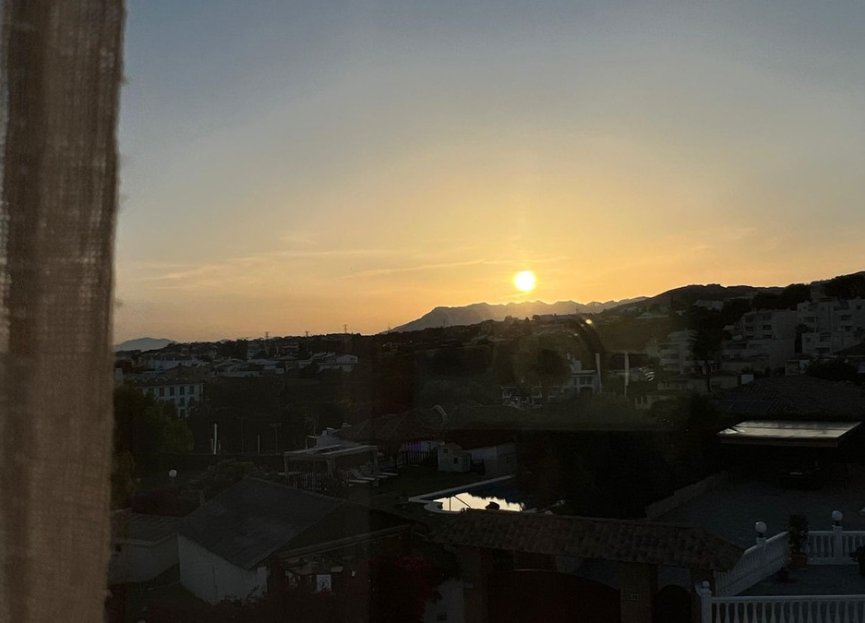 Resale - Apartment - Top Floor Apartment - Mijas - Riviera Del Sol