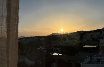 Resale - Apartment - Top Floor Apartment - Mijas - Riviera Del Sol