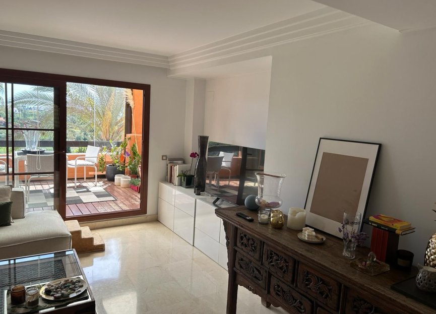 Resale - Apartment - Penthouse - Benahavís - Benahavís Centro
