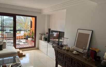 Resale - Apartment - Penthouse - Benahavís - Benahavís Centro