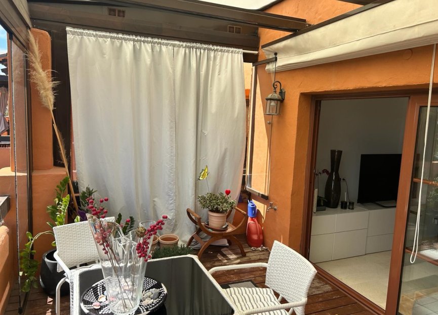 Resale - Apartment - Penthouse - Benahavís - Benahavís Centro