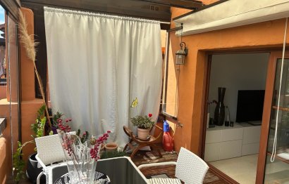 Resale - Apartment - Penthouse - Benahavís - Benahavís Centro