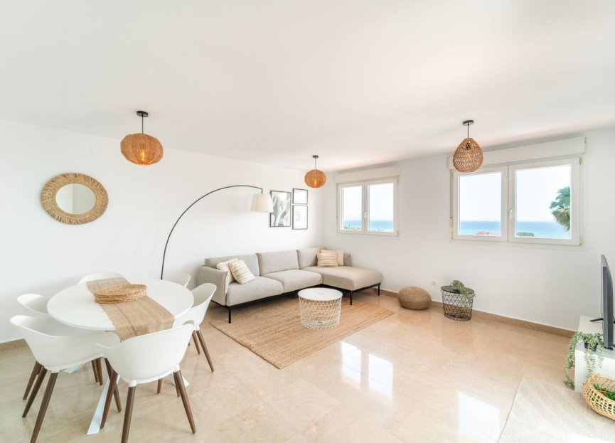 Resale - Apartment - Penthouse - Manilva - Manilva Centro