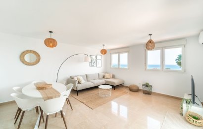 Resale - Apartment - Penthouse - Manilva - Manilva Centro