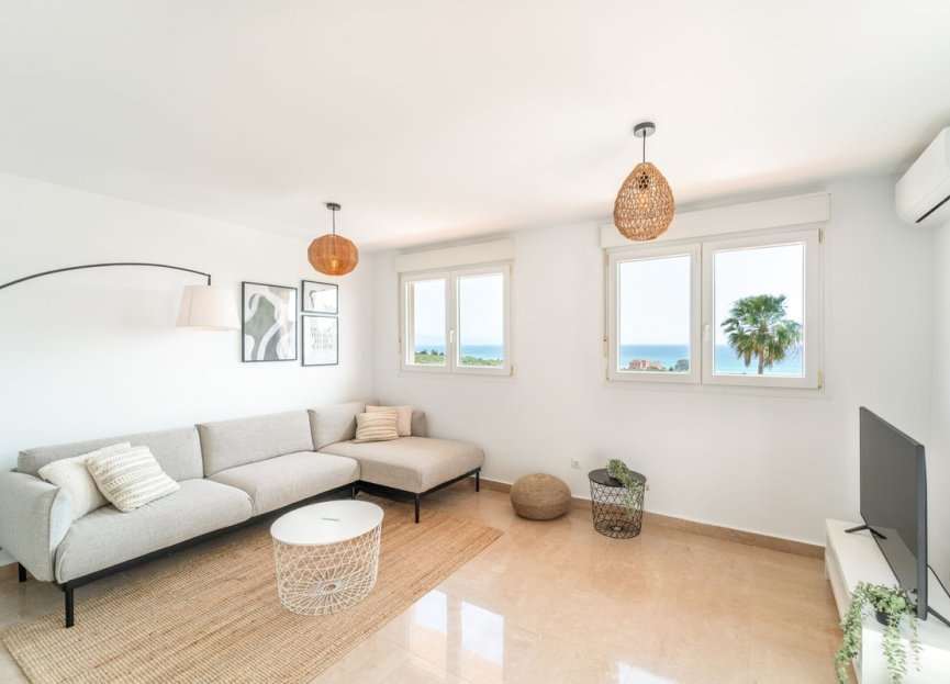 Resale - Apartment - Penthouse - Manilva - Manilva Centro