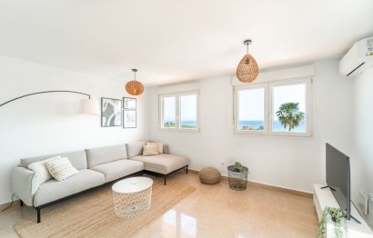 Resale - Apartment - Penthouse - Manilva - Manilva Centro