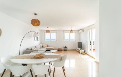 Resale - Apartment - Penthouse - Manilva - Manilva Centro