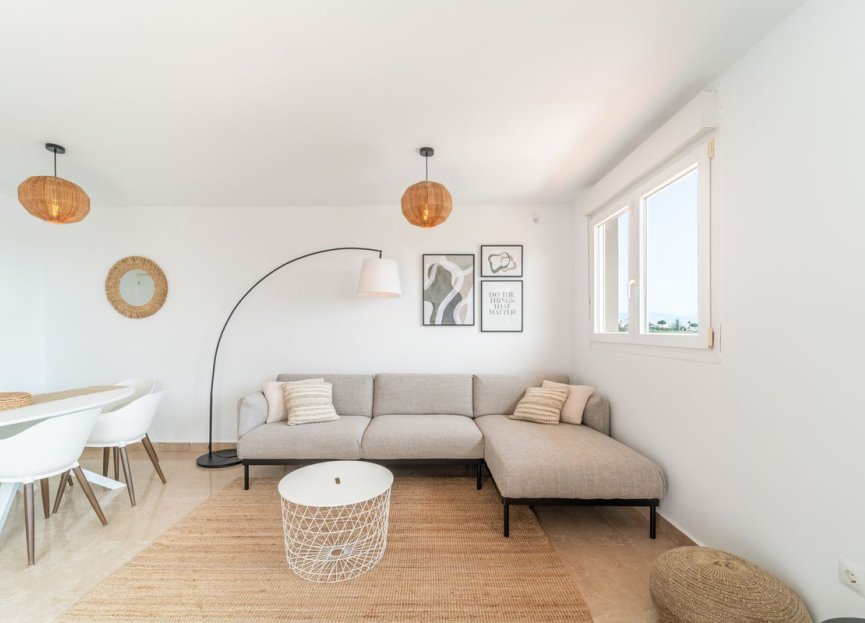 Resale - Apartment - Penthouse - Manilva - Manilva Centro