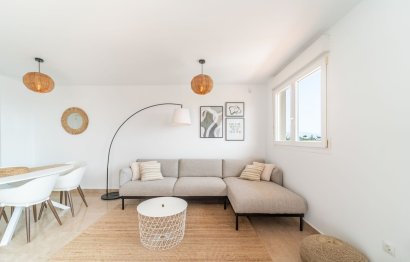 Resale - Apartment - Penthouse - Manilva - Manilva Centro