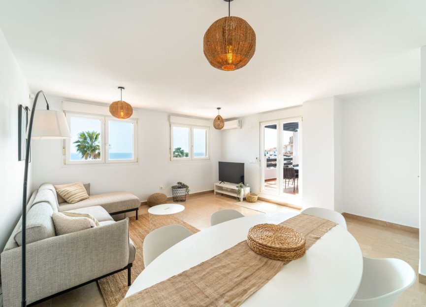 Resale - Apartment - Penthouse - Manilva - Manilva Centro