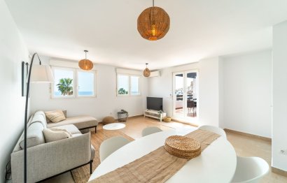 Resale - Apartment - Penthouse - Manilva - Manilva Centro