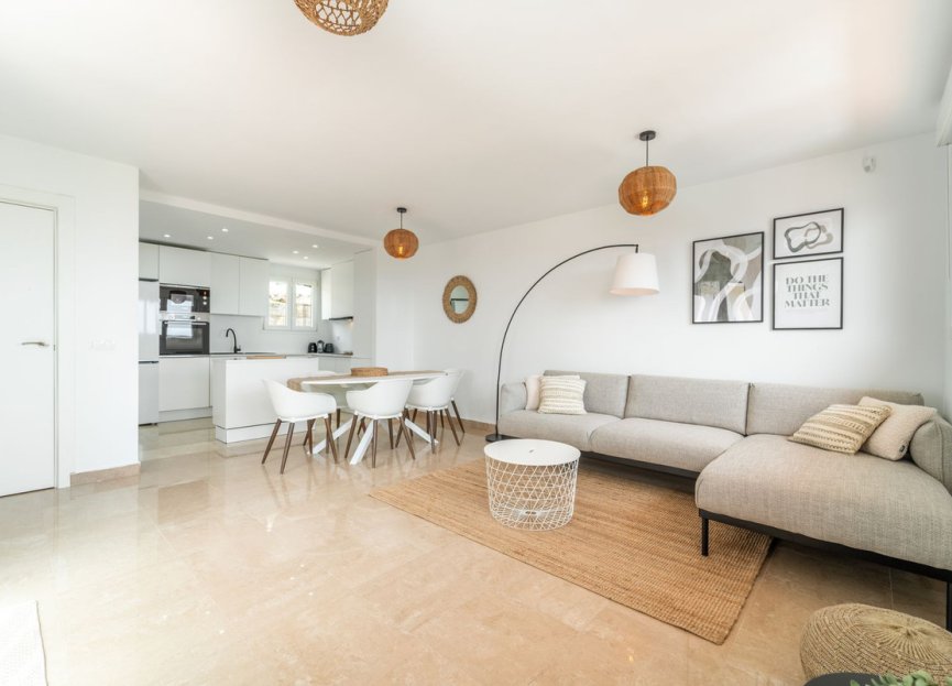 Resale - Apartment - Penthouse - Manilva - Manilva Centro