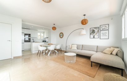 Resale - Apartment - Penthouse - Manilva - Manilva Centro