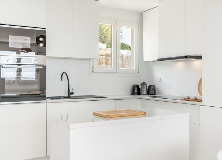 Resale - Apartment - Penthouse - Manilva - Manilva Centro