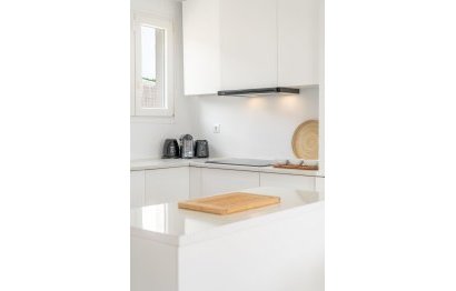 Resale - Apartment - Penthouse - Manilva - Manilva Centro