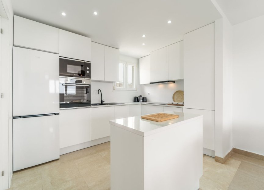 Resale - Apartment - Penthouse - Manilva - Manilva Centro