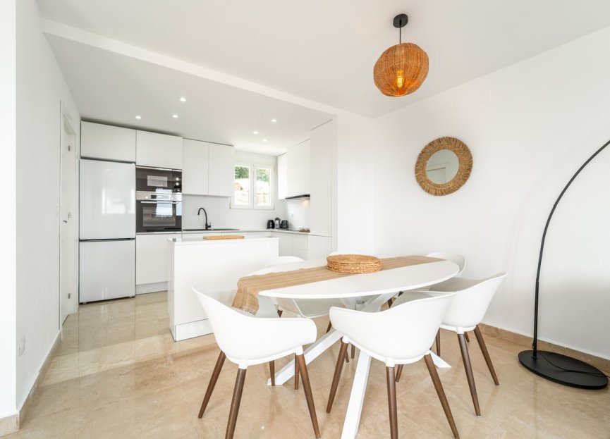 Resale - Apartment - Penthouse - Manilva - Manilva Centro