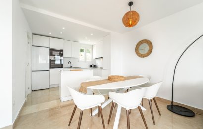 Resale - Apartment - Penthouse - Manilva - Manilva Centro