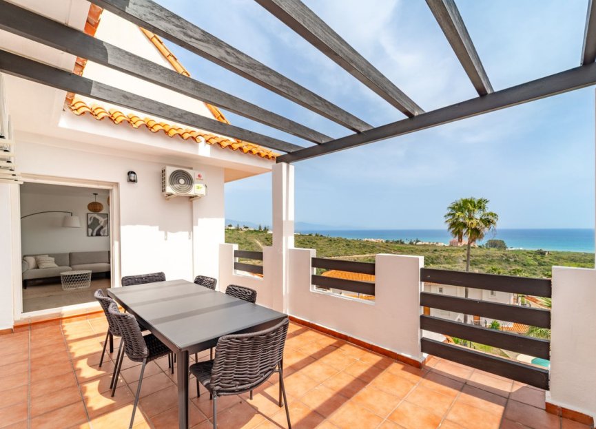 Resale - Apartment - Penthouse - Manilva - Manilva Centro