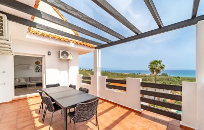 Resale - Apartment - Penthouse - Manilva - Manilva Centro