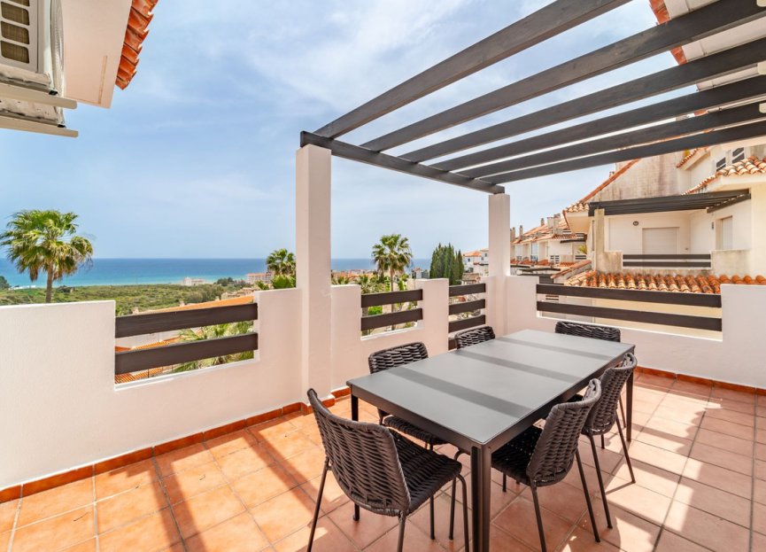 Resale - Apartment - Penthouse - Manilva - Manilva Centro