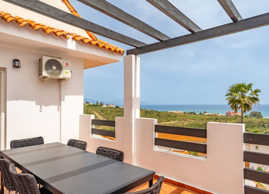 Resale - Apartment - Penthouse - Manilva - Manilva Centro