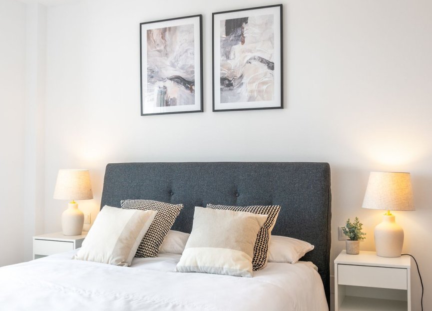 Resale - Apartment - Penthouse - Manilva - Manilva Centro