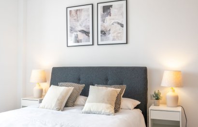 Resale - Apartment - Penthouse - Manilva - Manilva Centro