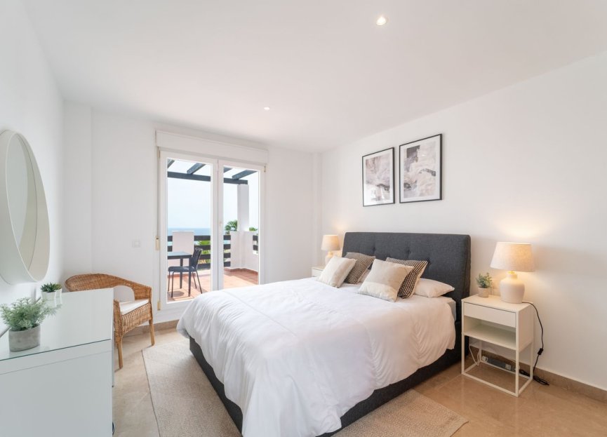 Resale - Apartment - Penthouse - Manilva - Manilva Centro